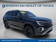  Volkswagen Atlas