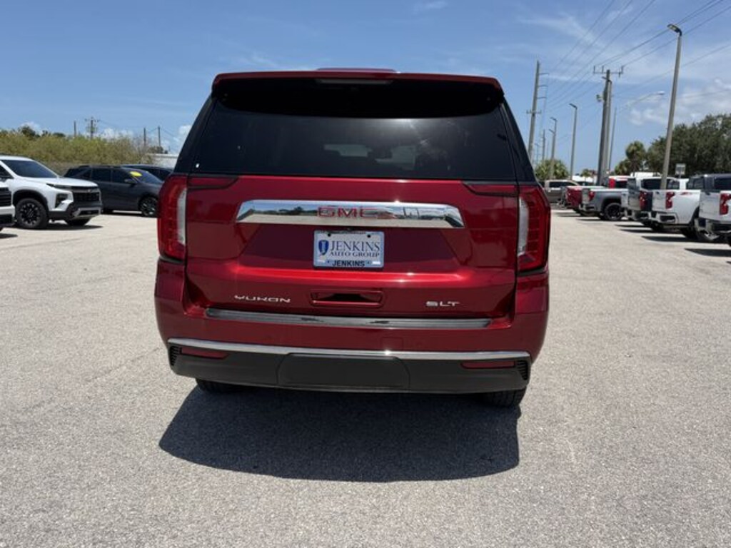 Used 2024 GMC Yukon XL SLT SUV