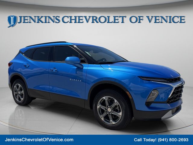  Chevrolet Blazer