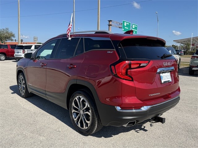 2019 Gmc Terrain SLT photo 4