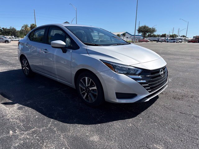 2025 Nissan Versa