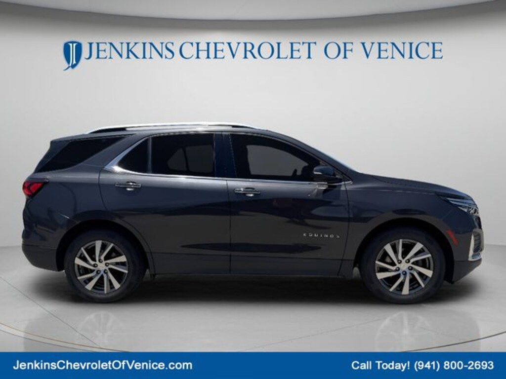 Used 2022 Chevrolet Equinox Premier SUV