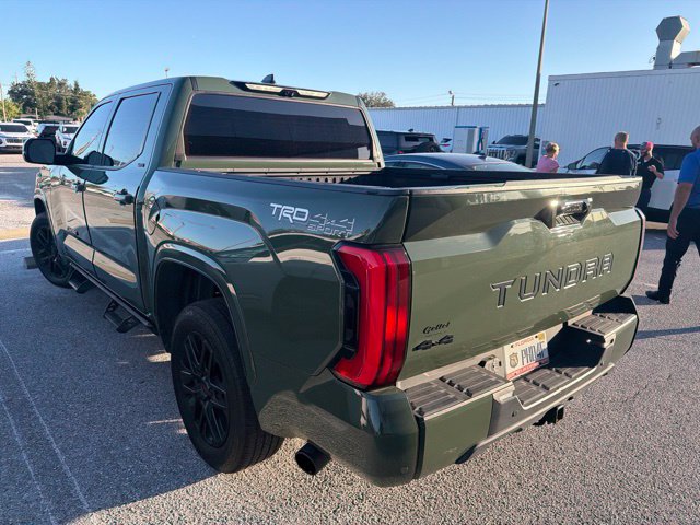 Used 2023 Toyota Tundra SR5 3.5L V6 Truck CrewMax