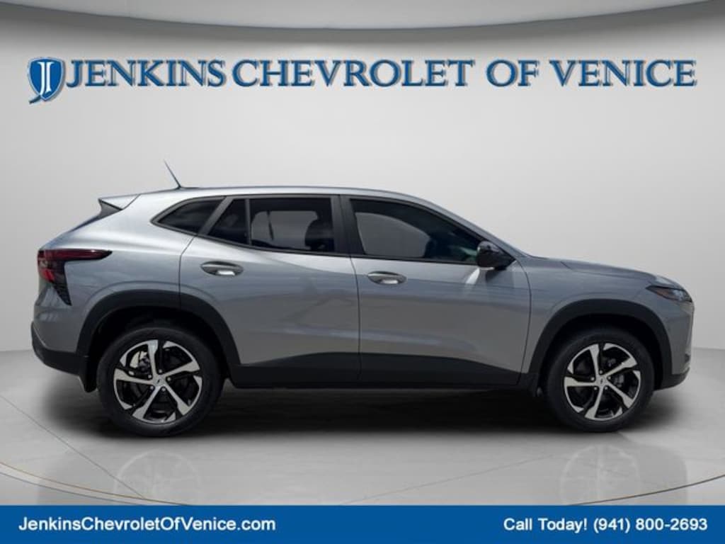 New 2026 Chevrolet Trax 1RS SUV