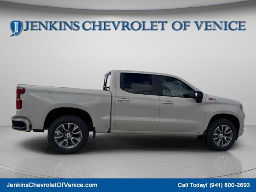 New 2026 Chevrolet Silverado 1500 RST Truck Crew Cab