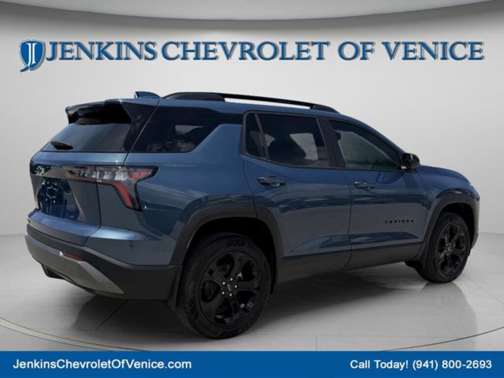 New 2026 Chevrolet Equinox LT SUV