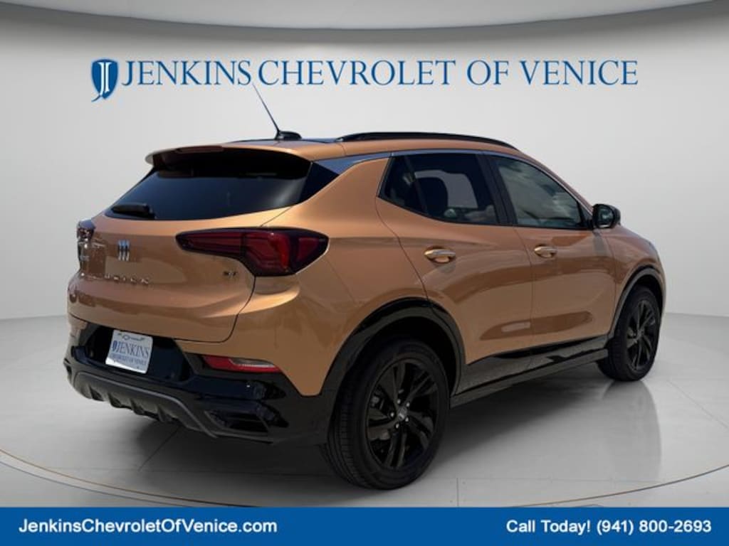 Used 2024 Buick Encore GX Sport Touring SUV