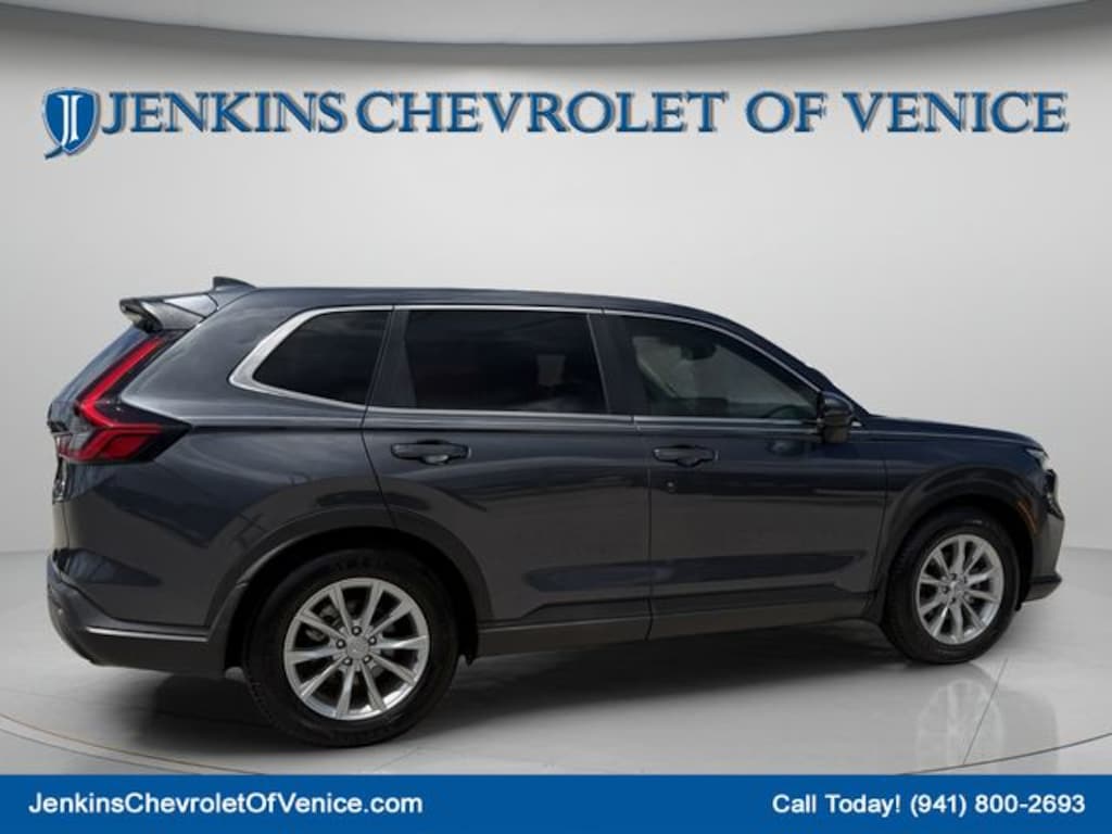 Used 2025 Honda CR-V EX SUV