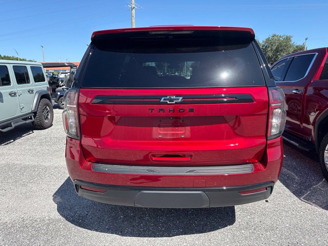 Certified 2024 Chevrolet Tahoe Z71 SUV