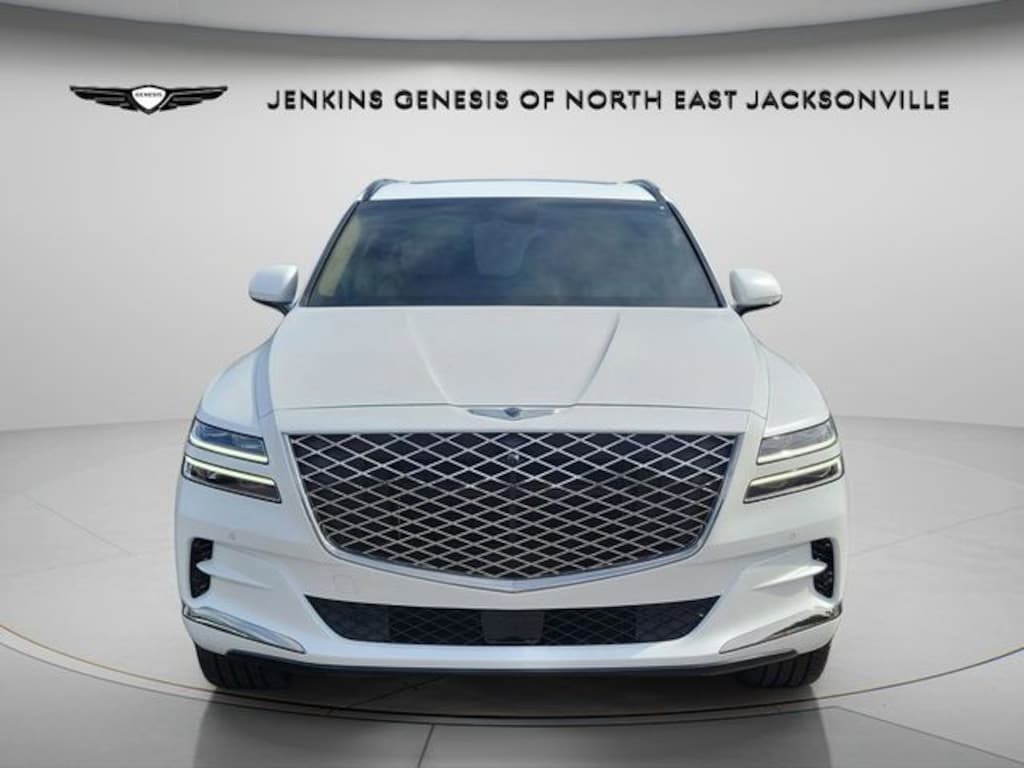 Used 2024 Genesis GV80 3.5T Prestige Signature SUV