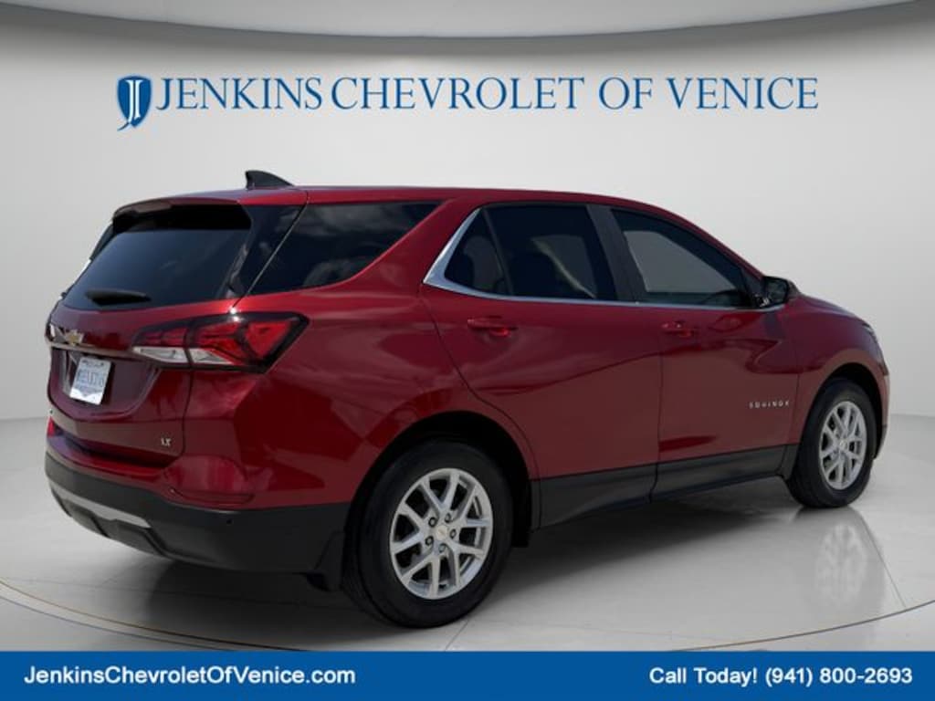 Used 2023 Chevrolet Equinox LT w/1LT SUV