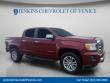 Certified 2018 GMC Canyon  Truck Crew Cab