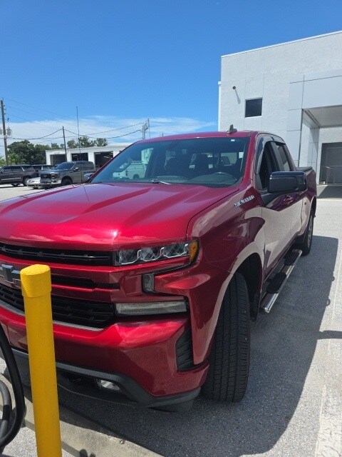 2019 Chevrolet Silverado 1500 RST photo 2