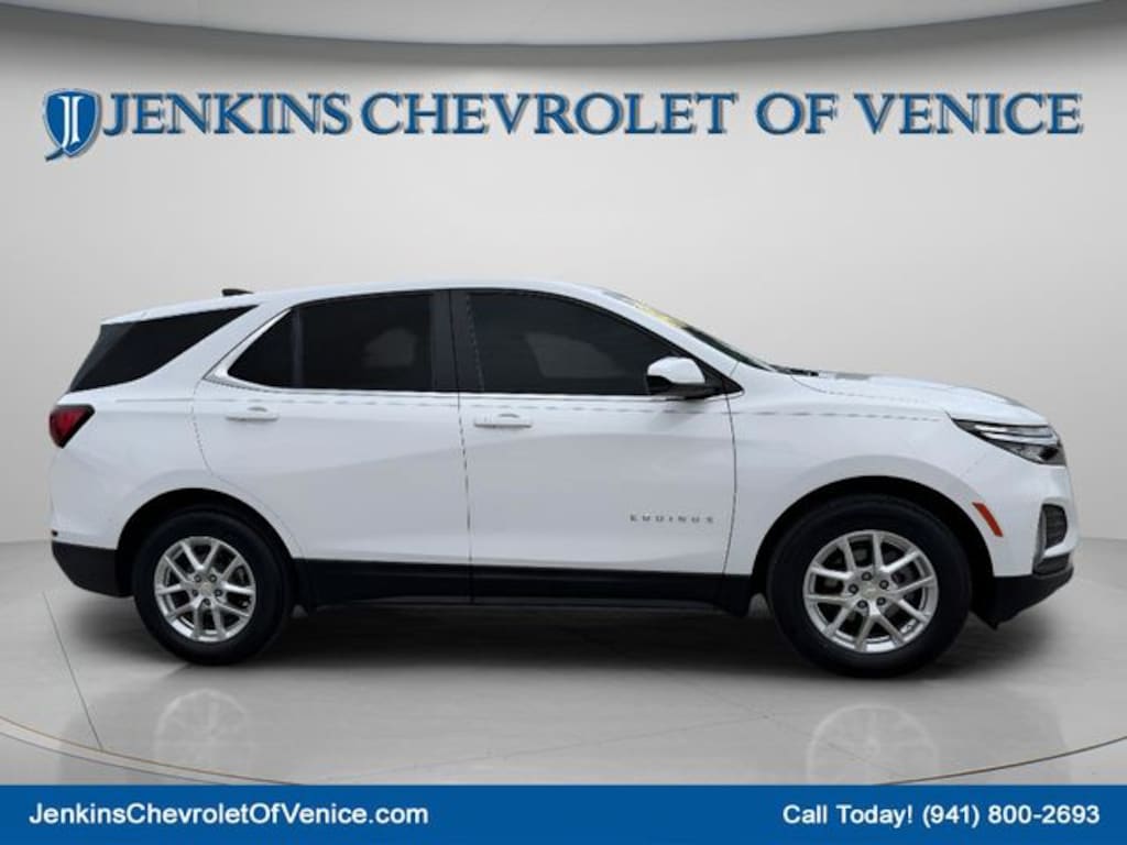 Used 2023 Chevrolet Equinox LT w/1LT SUV