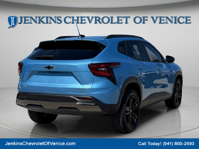 New 2026 Chevrolet Trax ACTIV SUV