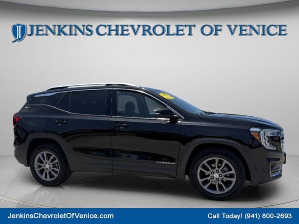 Used 2023 GMC Terrain SLT SUV