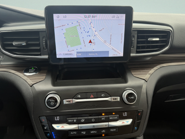 2020 Used Ford Explorer For Sale| Gainesville | C5353A