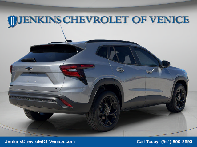 New 2026 Chevrolet Trax LT SUV