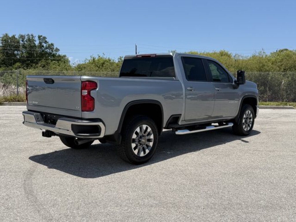New 2026 Chevrolet Silverado 2500 HD LT Truck Crew Cab