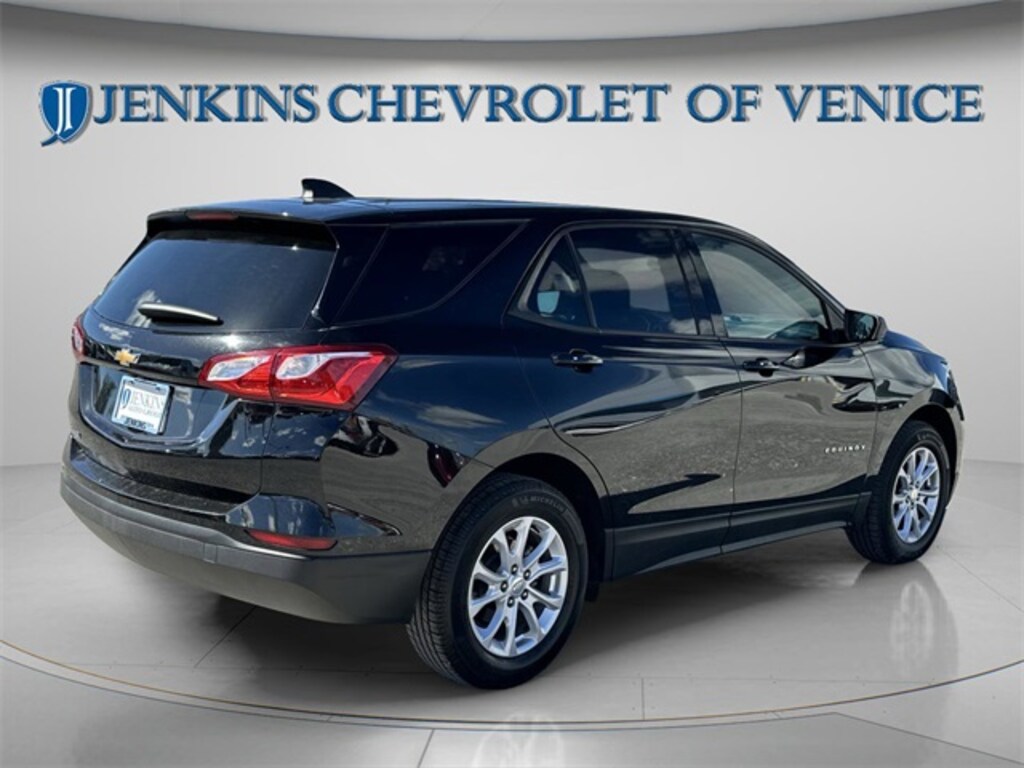 Used 2019 Chevrolet Equinox LS SUV