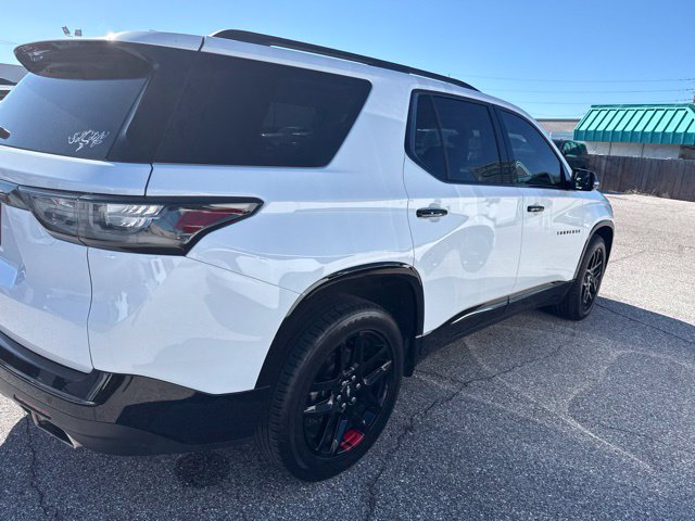 Used 2019 Chevrolet Traverse Premier SUV