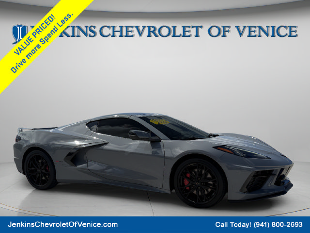 2024 Chevrolet Corvette Stingray