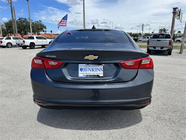 2019 Chevrolet Malibu photo 4