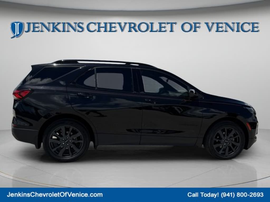 Used 2022 Chevrolet Equinox RS SUV