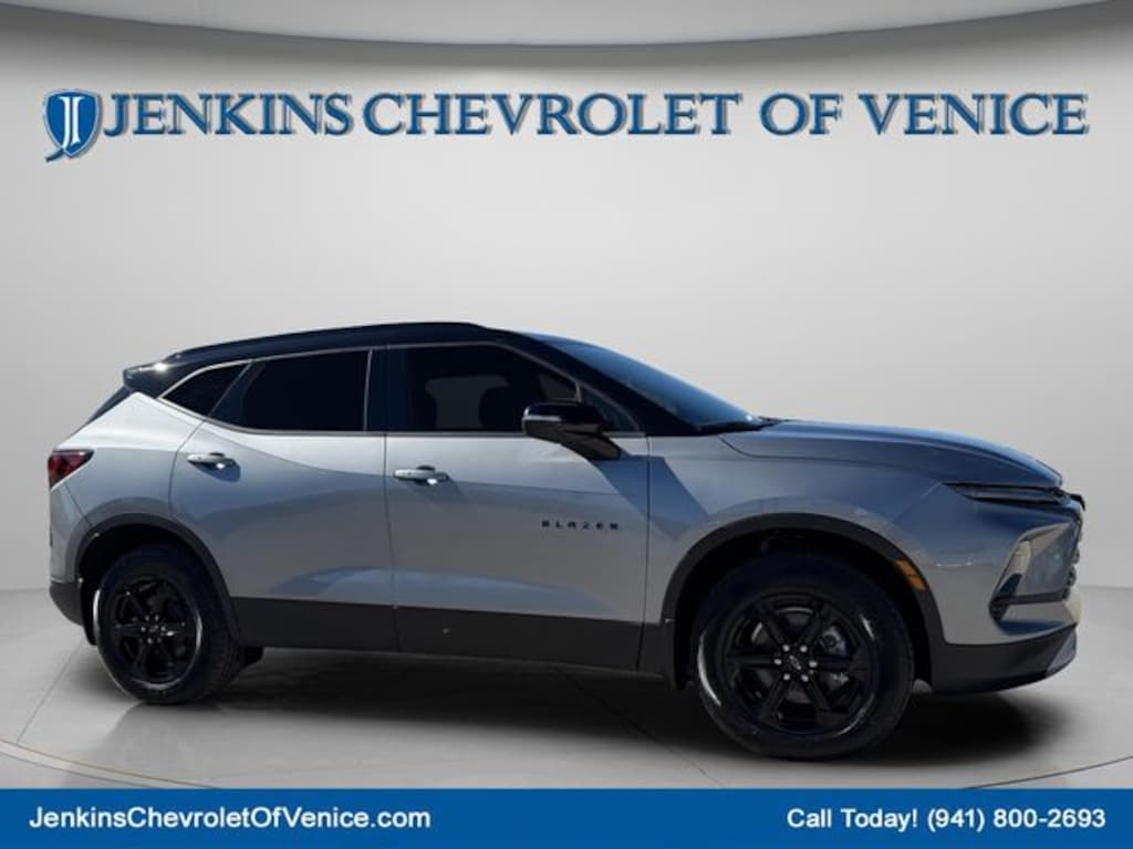 New 2026 Chevrolet Blazer LT w/3LT SUV