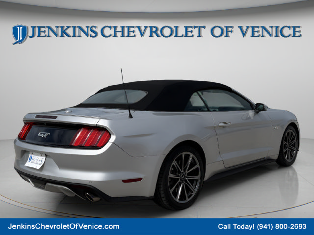 Used 2016 Ford Mustang GT Premium Convertible