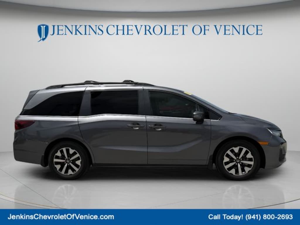 Used 2025 Honda Odyssey EX-L Van
