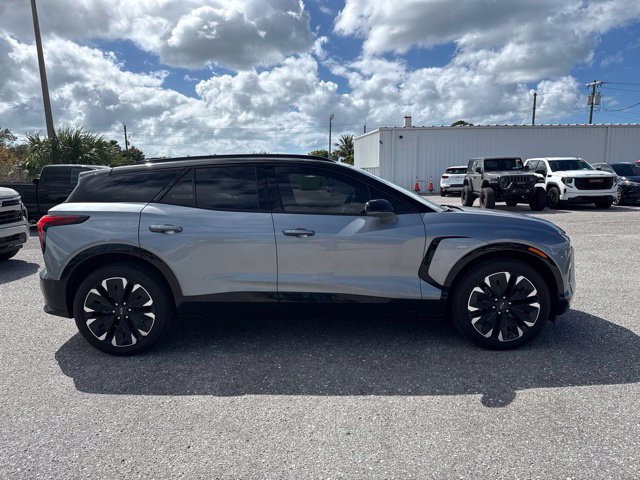 Certified 2026 Chevrolet Blazer EV RS SUV