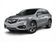 Used 2017 Acura RDX V6 with Advance Package SUV