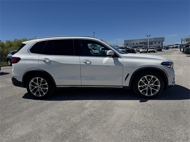 2022 Bmw X5 xDrive40i photo 3
