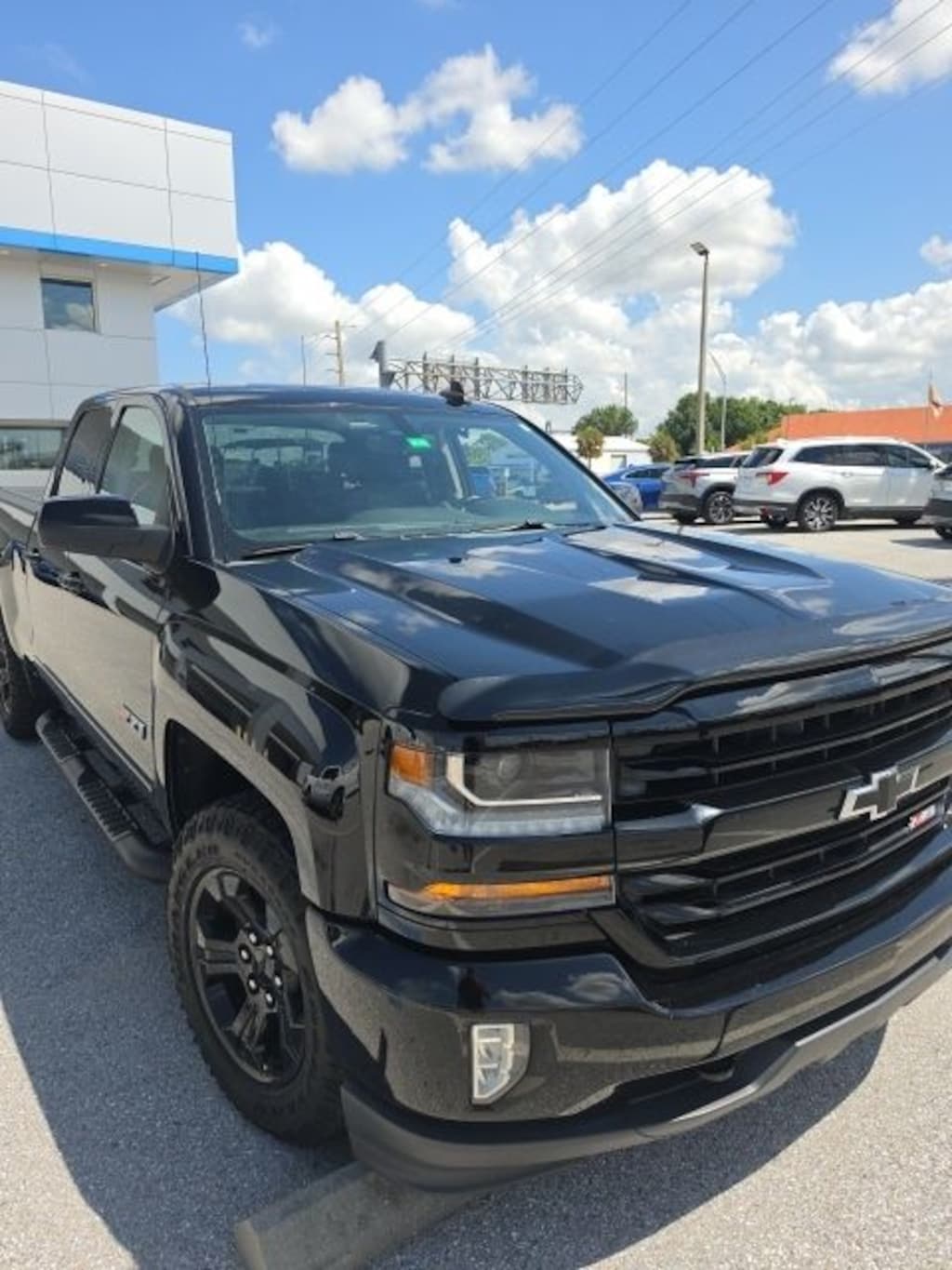 Used 2019 Chevrolet Silverado 1500 LD LT Truck Double Cab