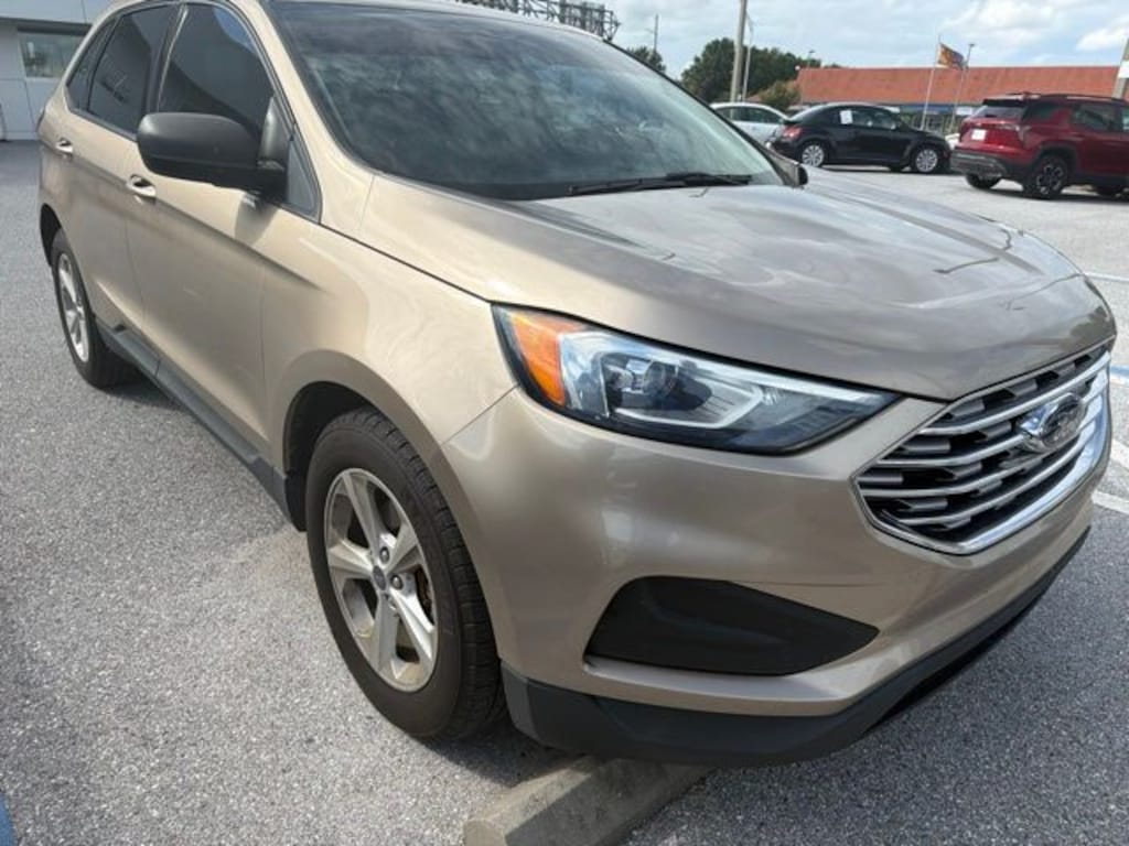Used 2020 Ford Edge SE SUV