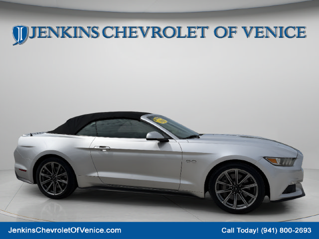 Used 2016 Ford Mustang GT Premium Convertible
