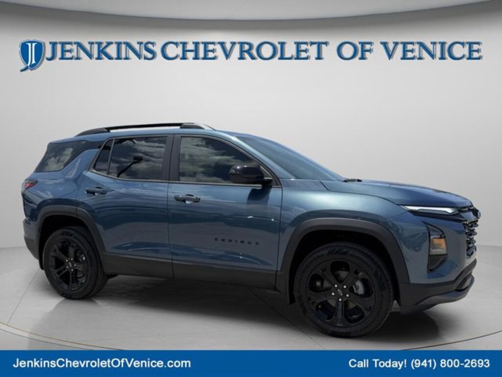 New 2026 Chevrolet Equinox LT SUV