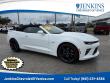 Used 2016 Chevrolet Camaro 2SS Convertible