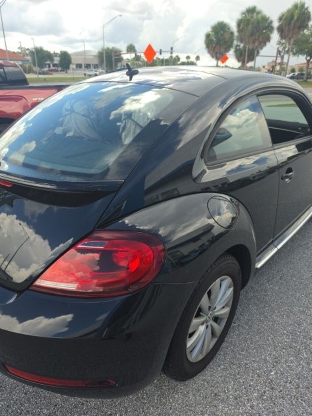 Used 2019 Volkswagen Beetle 2.0T S Hatchback