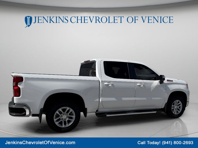 New 2026 Chevrolet Silverado 1500 LT w/1LT Truck Crew Cab