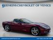 Used 2007 Chevrolet Corvette  Convertible