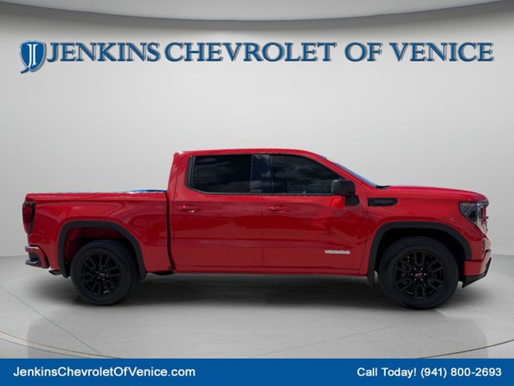Used 2024 GMC Sierra 1500 Elevation w/3SB Truck Crew Cab