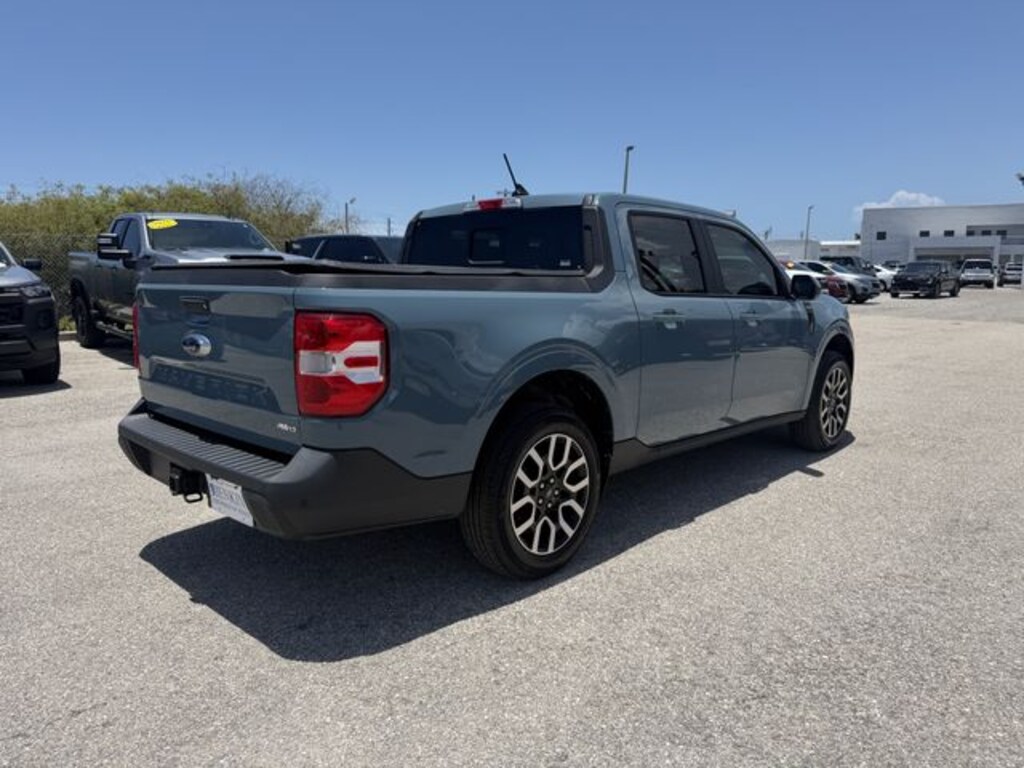 Used 2022 Ford Maverick Truck SuperCrew