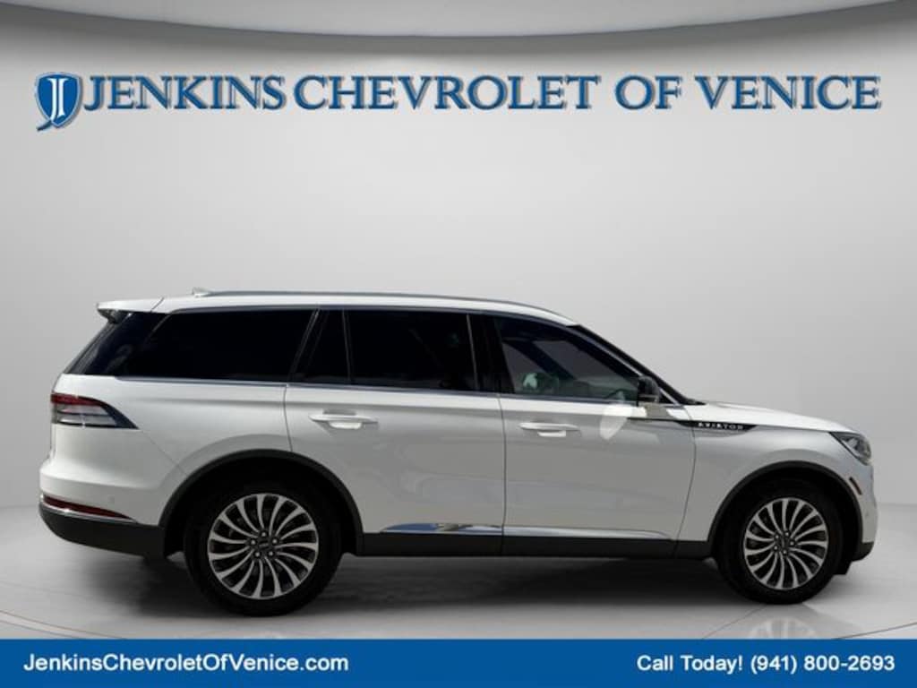 Used 2023 Lincoln Aviator Reserve SUV