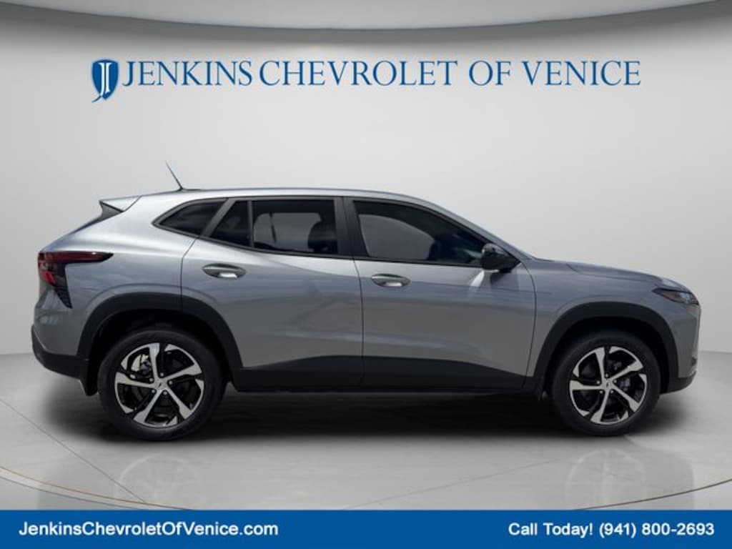 New 2026 Chevrolet Trax 1RS SUV