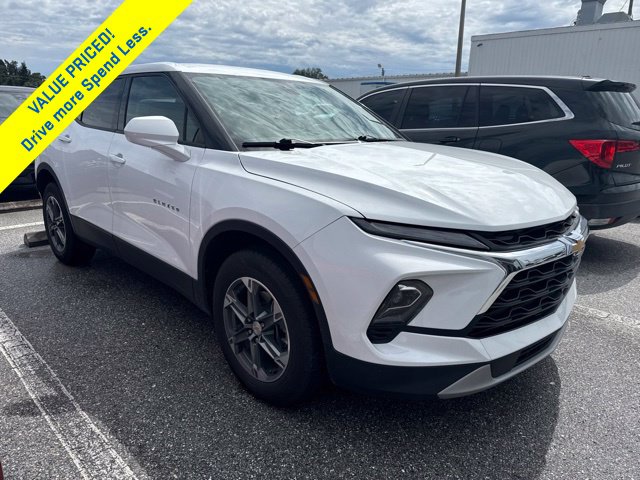 2025 Chevrolet Blazer