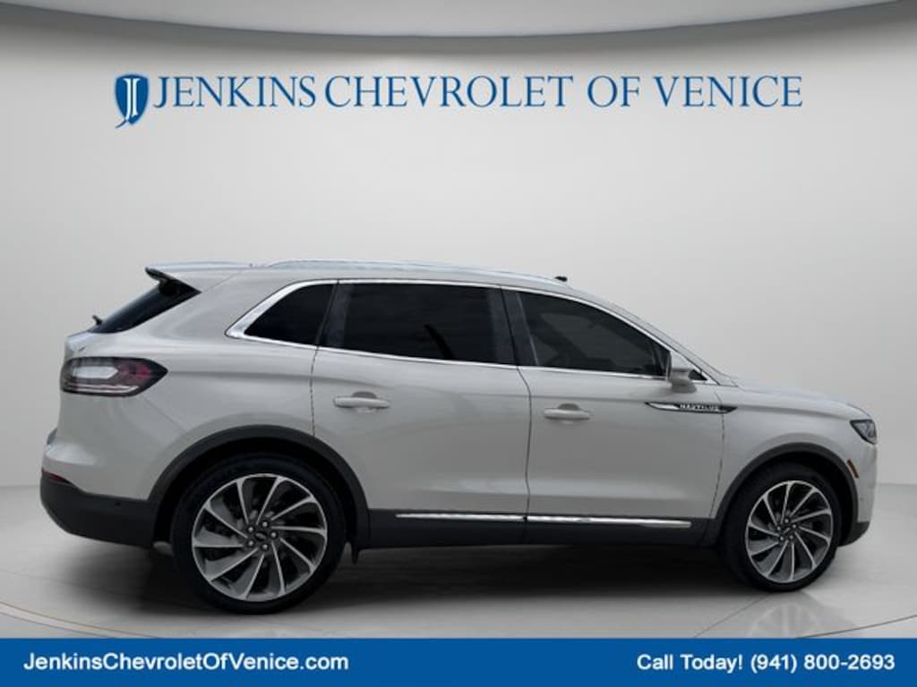 Used 2023 Lincoln Nautilus Reserve SUV