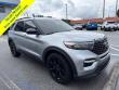 Used 2022 Ford Explorer ST-Line SUV