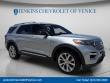 Used 2022 Ford Explorer Platinum SUV